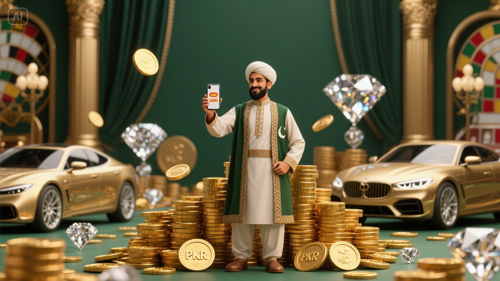 Casino Branzino Casino desktop and mobile interfaces