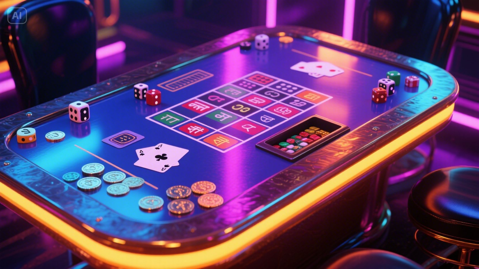 Casino Branzino Casino desktop and mobile interfaces